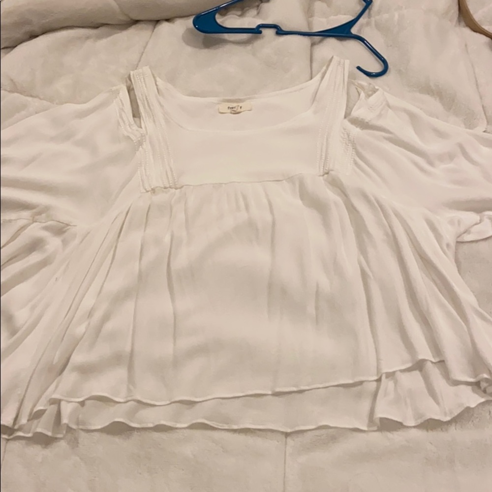 white top!!!!!